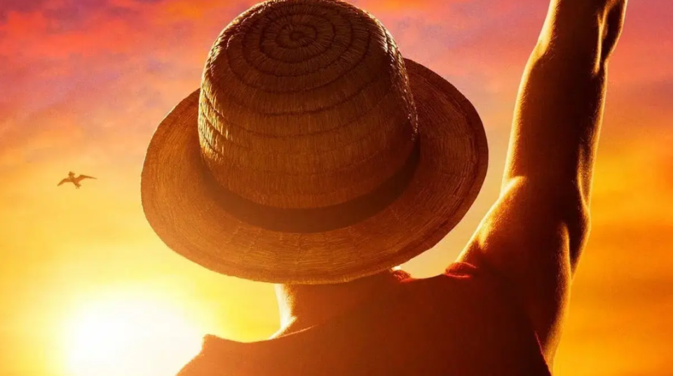 Monkey D. Luffy está de regreso