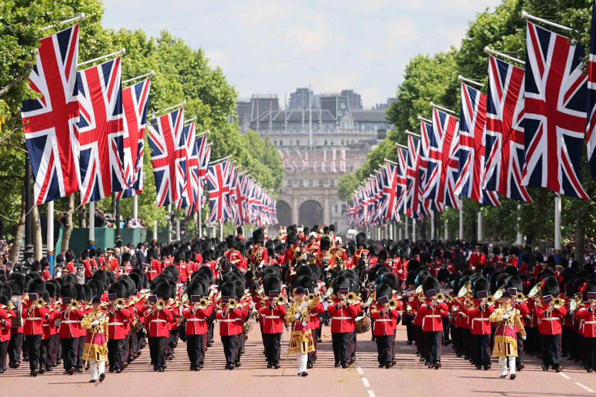 How to Watch Trooping the Colour 2023, King Charles' First Birthday