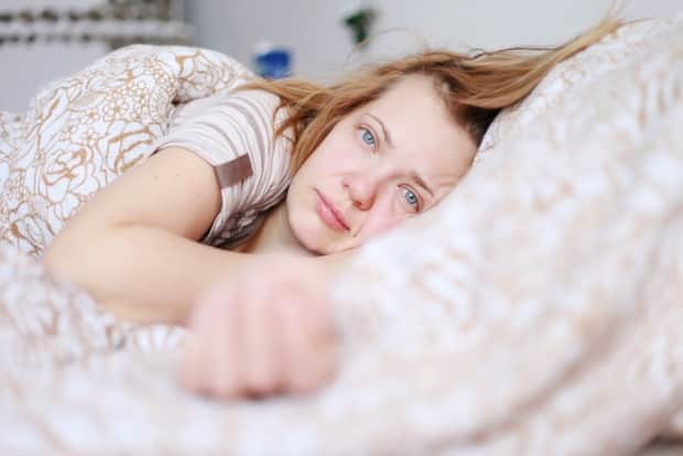 Changes in sleep can be linked to changes in mental health. 