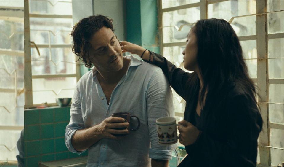 jiyoung yoo, jack huston, expats