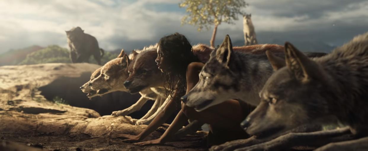 ‘Mowgli: Legend of the Jungle’ to premiere on 7 Dec