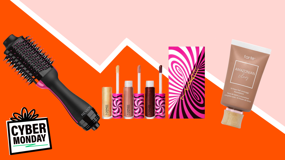 Cyber Monday 2021: Shop the best deals on makeup, skincare, and more.