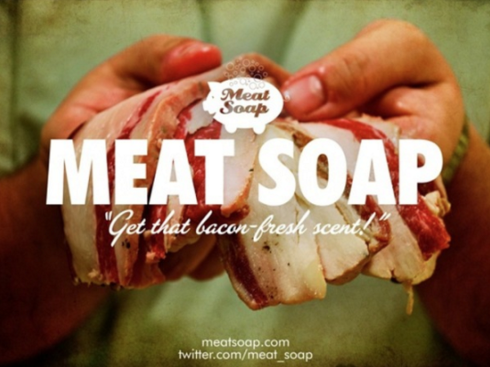 Meat Soap