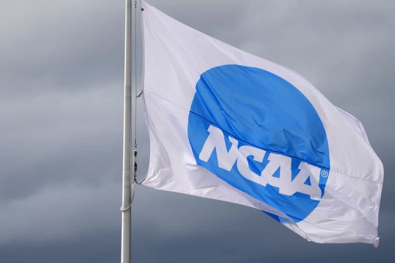 FILE PHOTO: Track & Field: NCAA Championships