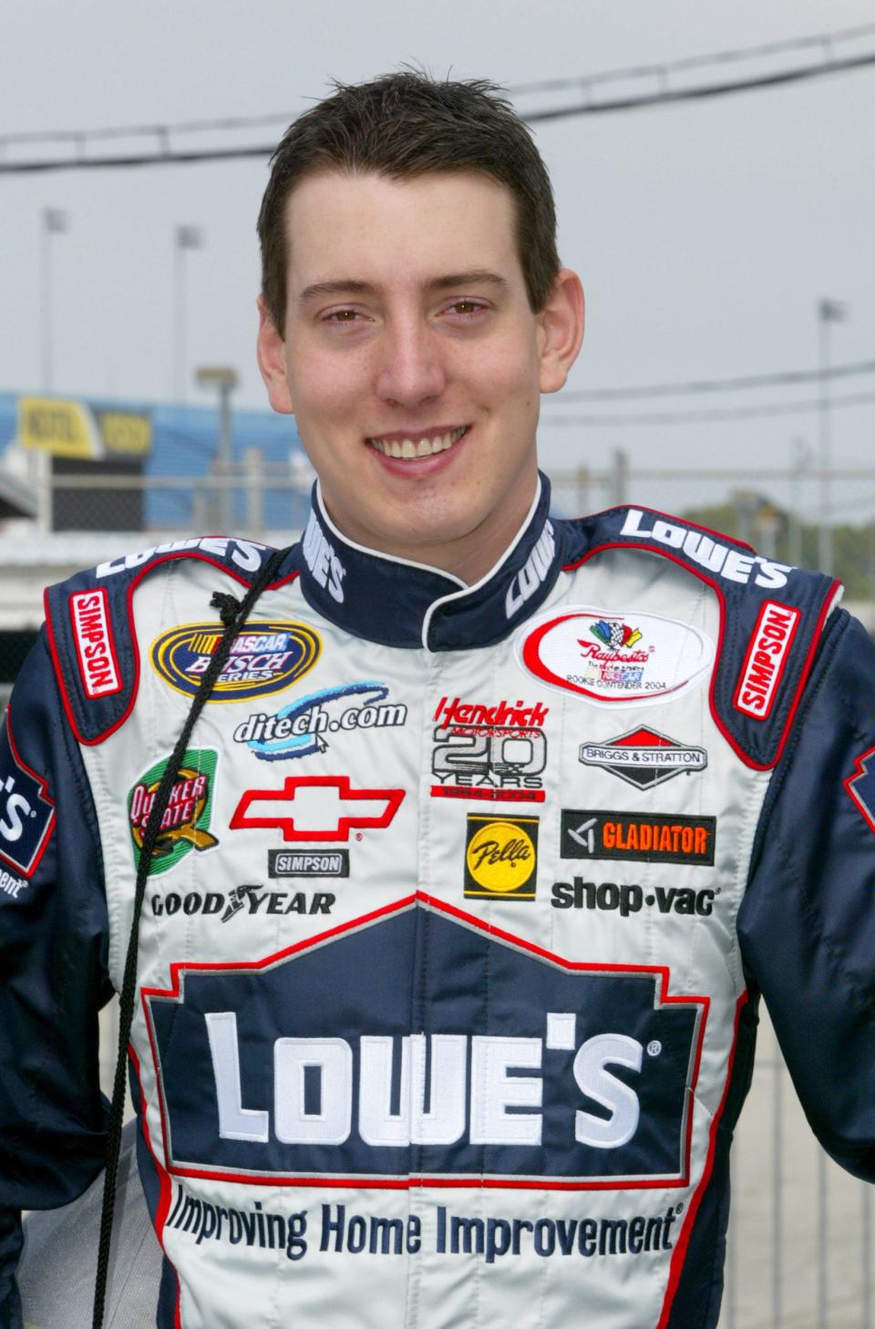 Kyle Busch