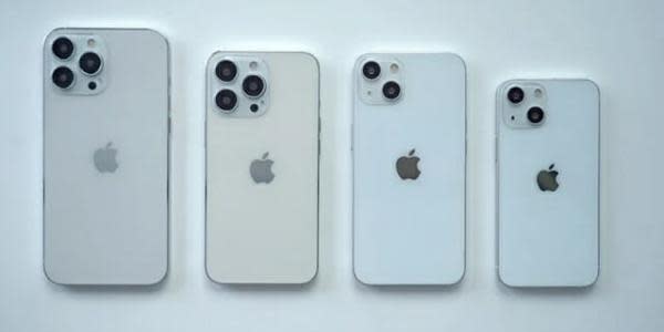 Al parecer algunos iPhone 14 no incluirán el nuevo procesador de Apple