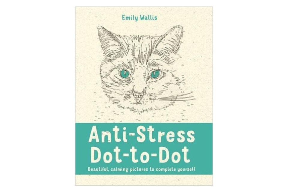 Anti-Stress Dot-to-Dot: 