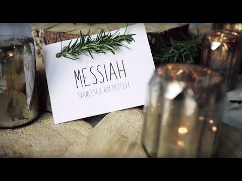 56) "Messiah" by Francesca Battistelli