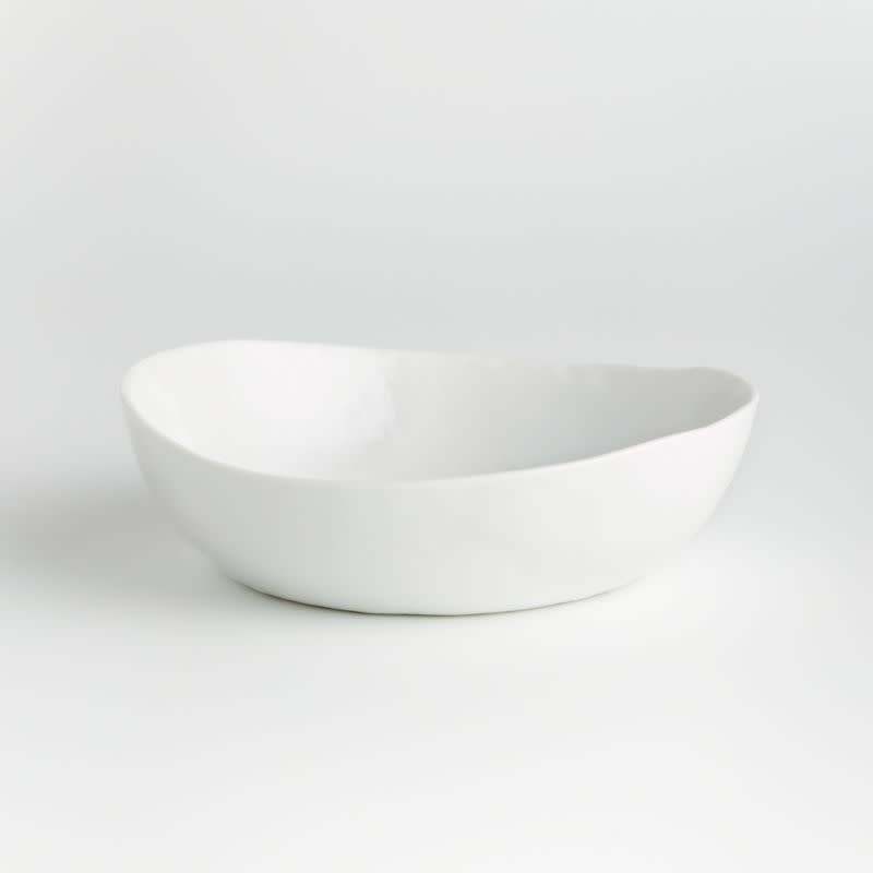 12) Mercer 8" Low Bowl