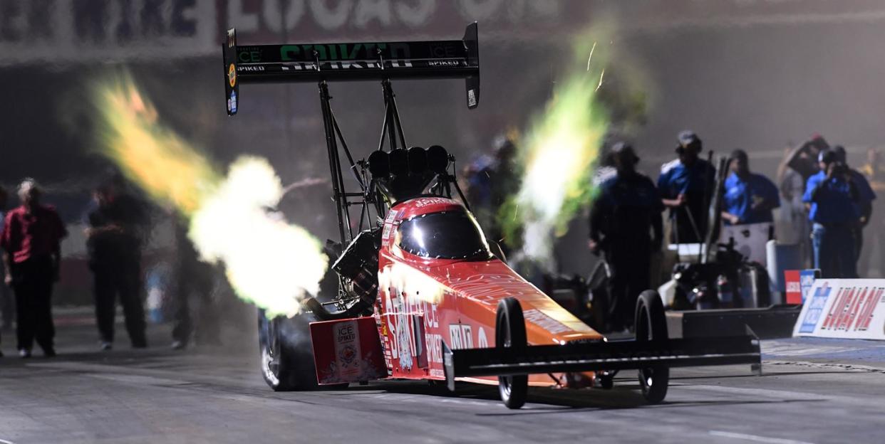 Photo credit: JERRY FOSS NHRA/NATIONAL DRAGSTER