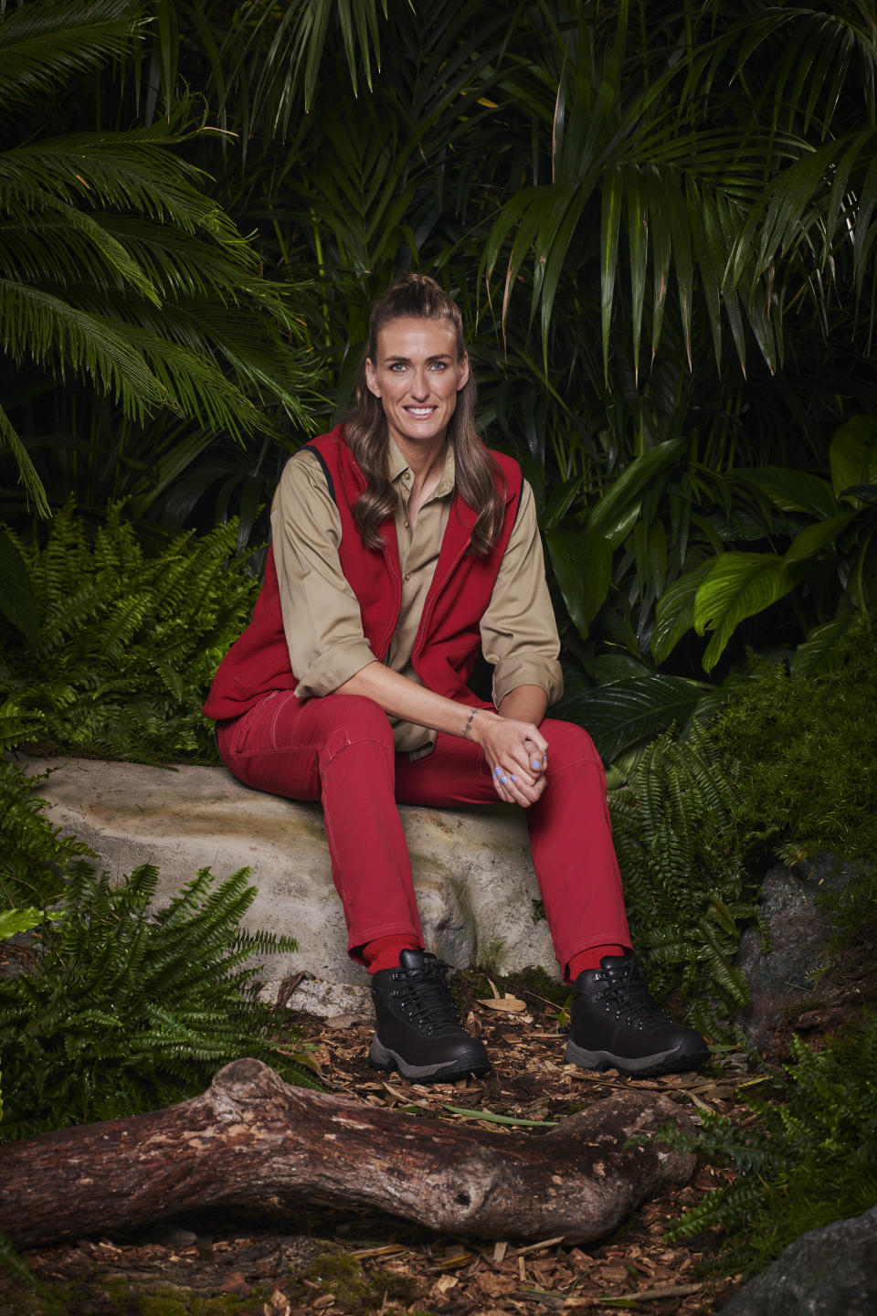 Jill Scott MBE - I'm a Celebrity... Get Me Out of Here 2022 (ITV/Lifted Entertainment)