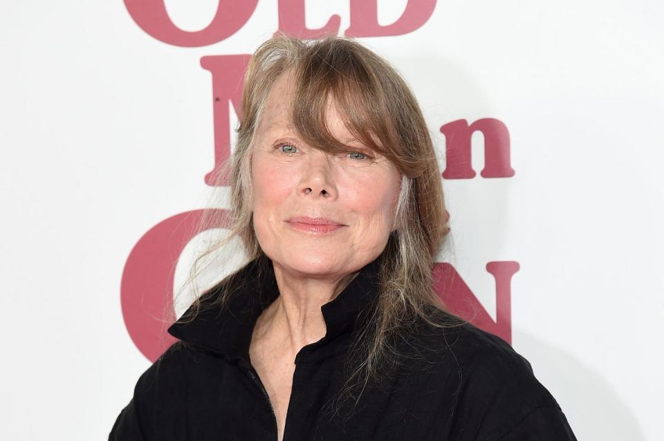 Sissy Spacek at 69