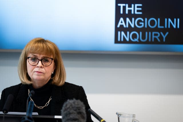 Angiolini Inquiry