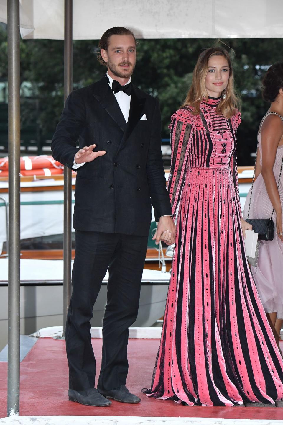 摩納哥王妃Beatrice Borromeo