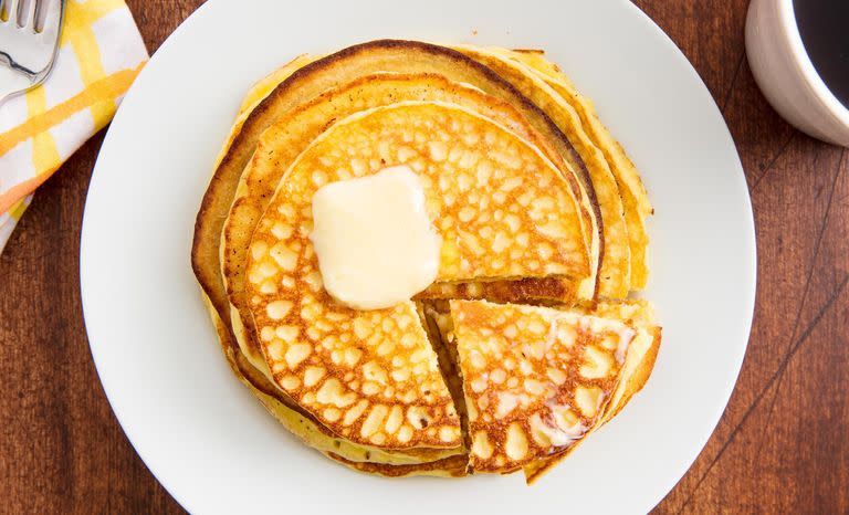 12) Keto Pancakes