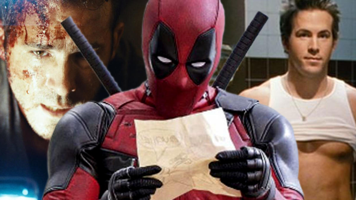 7 Best Ryan Reynolds Movies Ranked 