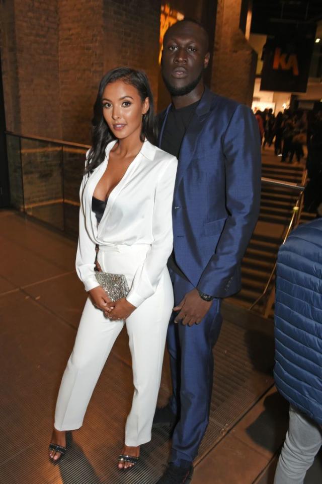 Maya Jama Responds To Stormzy Reconciliation Rumours & Confirms