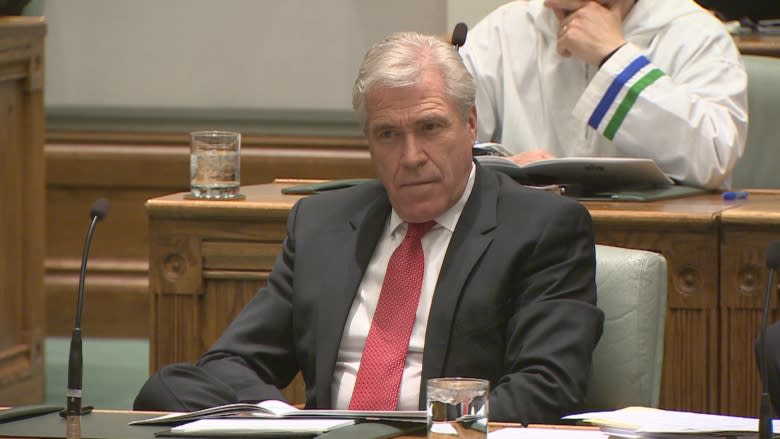 New poll suggests 1 in 3 think Premier Dwight Ball should step down