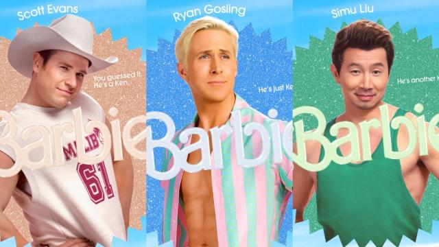 Barbie' Movie Cast: Here's Every Actor Playing Ken