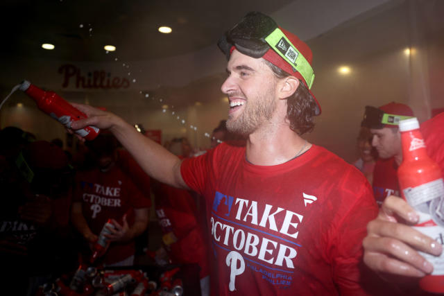 MLB free agency: Phillies fans lose it over Trea Turner signing – NBC  Sports Philadelphia