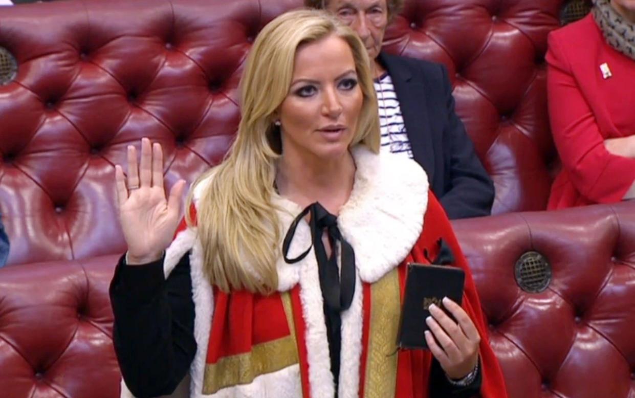 Michelle Mone - PA