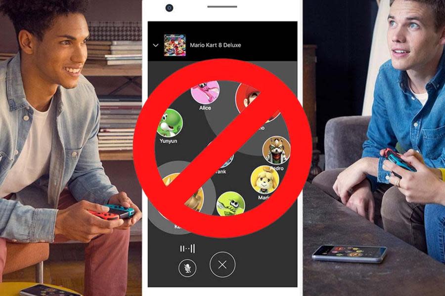 Miles de jugadores ya no podrán utilizar la app de Nintendo Switch Online