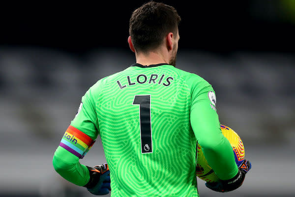 Hugo Lloris transfert