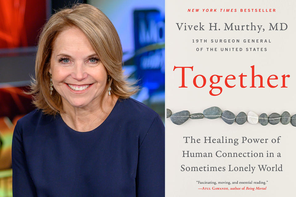 Katie Couric: <i>Together</i>