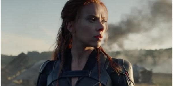 Descartan estreno digital de Black Widow 