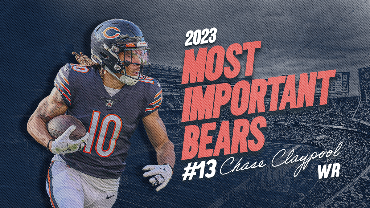 Chase Claypool, Justin Fields' Updated Bears Fantasy Stock After Trade with  Steelers, News, Scores, Highlights, Stats, and Rumors