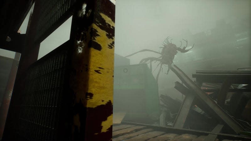 Screenshot: The Chinese Room / Kotaku