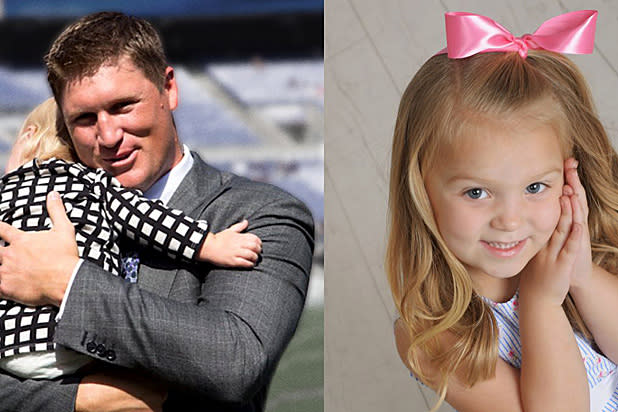 Ex-NFL player Todd Heap was driving truck that hit and killed