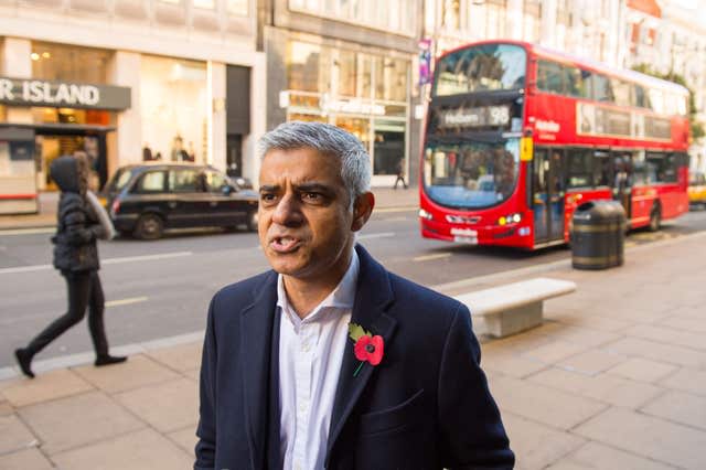 Oxford Street pedestrianisation