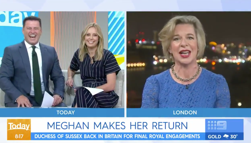 today show katie hopkins interview