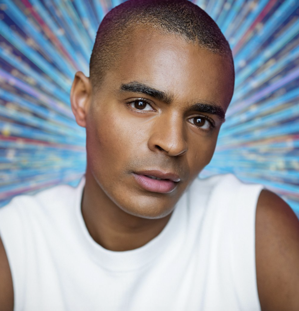 Layton Williams - Strictly Come Dancing 2023 line up