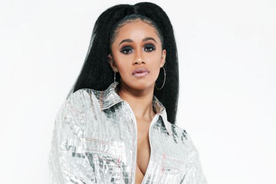 Breakthrough star: Cardi B had an incredible year in 2017