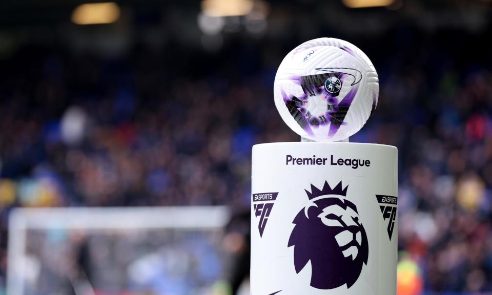 <span>The Premier League long argued that English football was capable of regulating itself.</span><span>Photograph: Alex Livesey/Getty Images</span>
