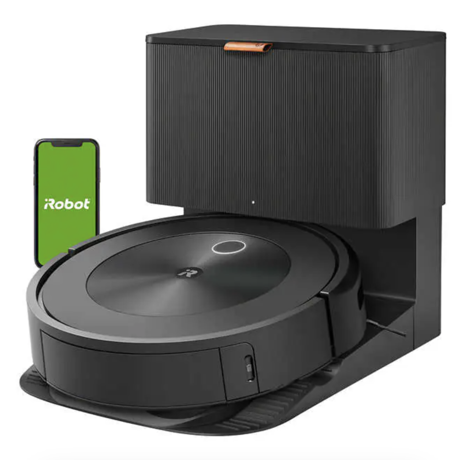 <p><a href="https://go.redirectingat.com?id=74968X1596630&url=https%3A%2F%2Fwww.costco.com%2Firobot-roomba-j8%252b-8550-wi-fi-connected-self-emptying-robot-vacuum.product.4000062312.html&sref=https%3A%2F%2Fwww.housebeautiful.com%2Fshopping%2Fbest-stores%2Fa46188806%2Fcostco-gifts%2F" rel="nofollow noopener" target="_blank" data-ylk="slk:Shop Now;elm:context_link;itc:0;sec:content-canvas" class="link ">Shop Now</a></p><p>Roomba j8+ (8550) </p>