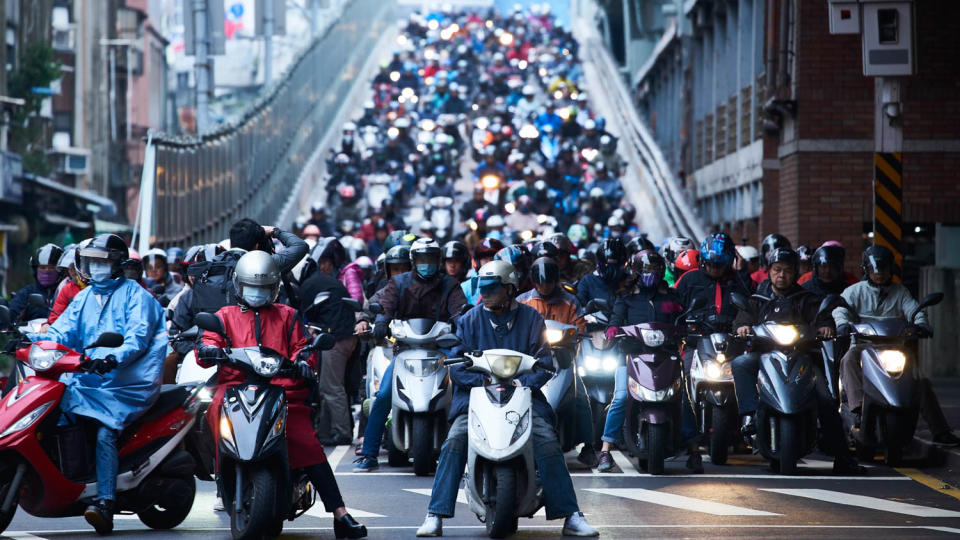 購車補助整理懶人包！買電動機車或七期油車怎樣最省看這就對了！