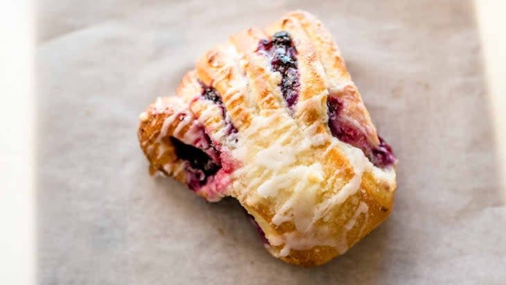 huckleberry bear claw