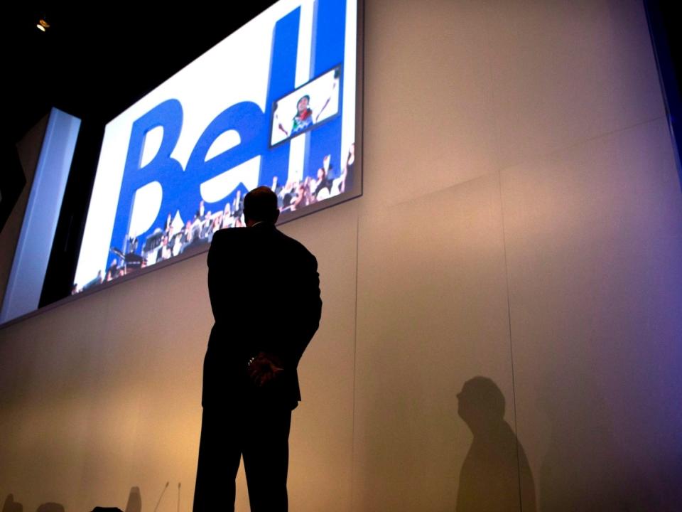 Bell Canada, owned by BCE Inc., is changing the terms of its mental health initiative, a program that has seen the telecom raise almost $130 million for various charities since 2010. (Chris Young/The Canadian Press - image credit)