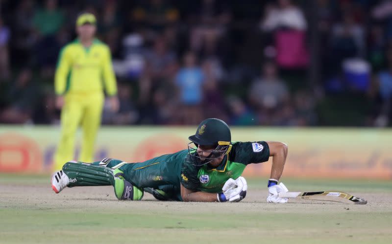 South Africa v Australia - Second ODI