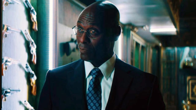 Lance Reddick, Actor in 'The Wire' and 'John Wick,' Dies at 60 - WSJ