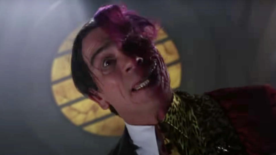 Tommy Lee Jones in Batman Forever