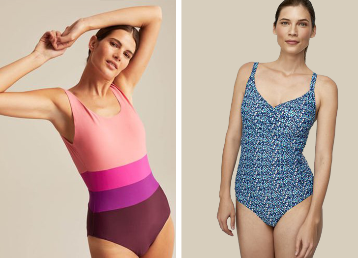 long tall sally bathing suits