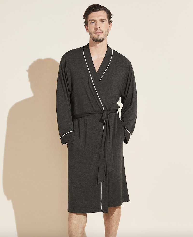 William Tencel Modal Robe