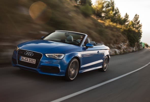 Audi A3 Cabriolet