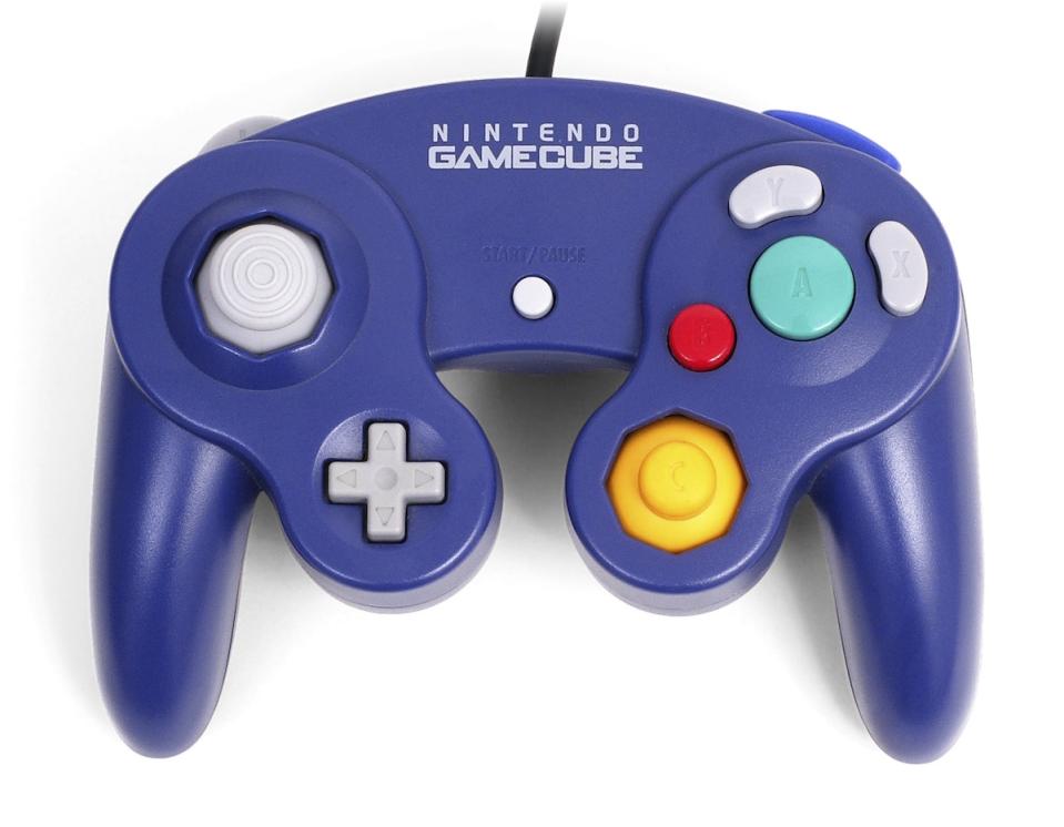 GameCube controller (Nintendo)