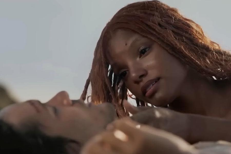 La Sirenita: el público está amando a Halle Bailey como Ariel