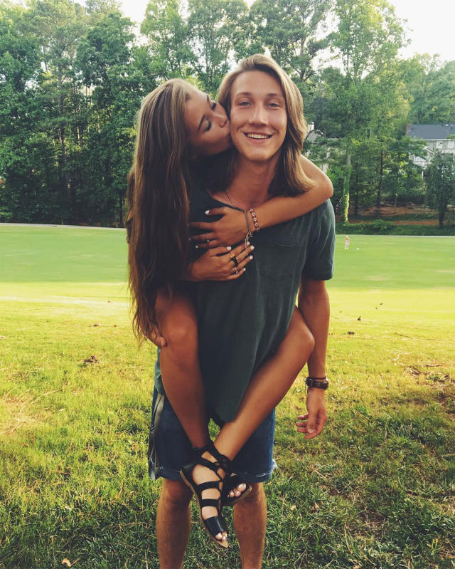 Trevor Lawrence Wife: Who is Marissa Lawrence? + How they Met